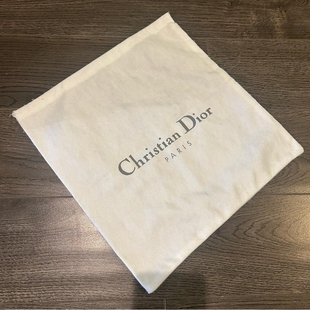 Christian Dior Dust Bag